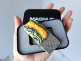 WackyFiber - SC198 - Turtle - 3-Click