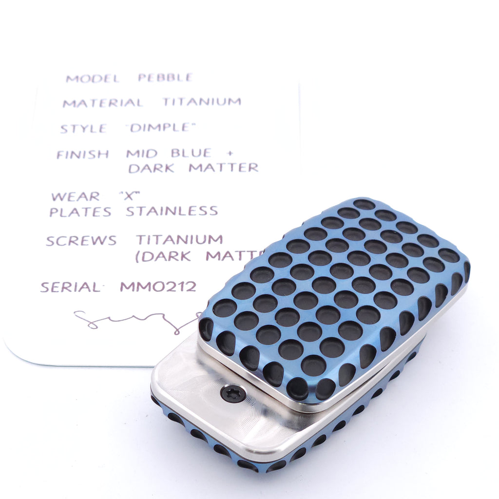 MagLab™ Custom Slider: MMO212 - Pebble 