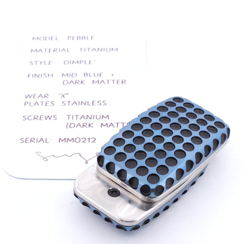 MagLab™ Custom Slider: MMO212 - Pebble 