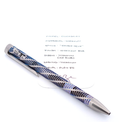 PenLab™ Custom Pen: PLD080 - 