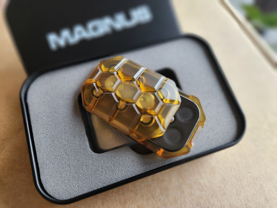 Ultem - SD102 - Mini Turtle 2-Click