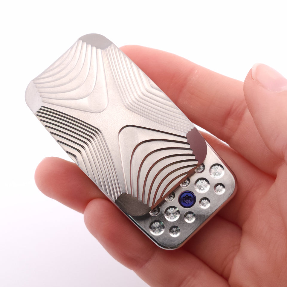 TAE207 - ToadX (Crunch Version)