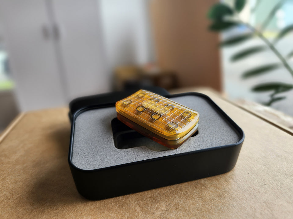 Ultem - SD057 - Arc "MiniFrag" 3-Click