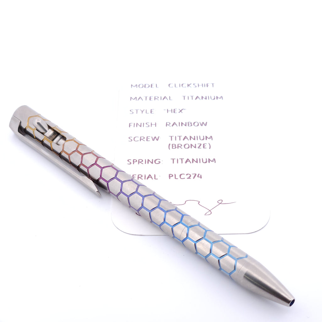 PenLab™ Custom Pen: PLC274 - 