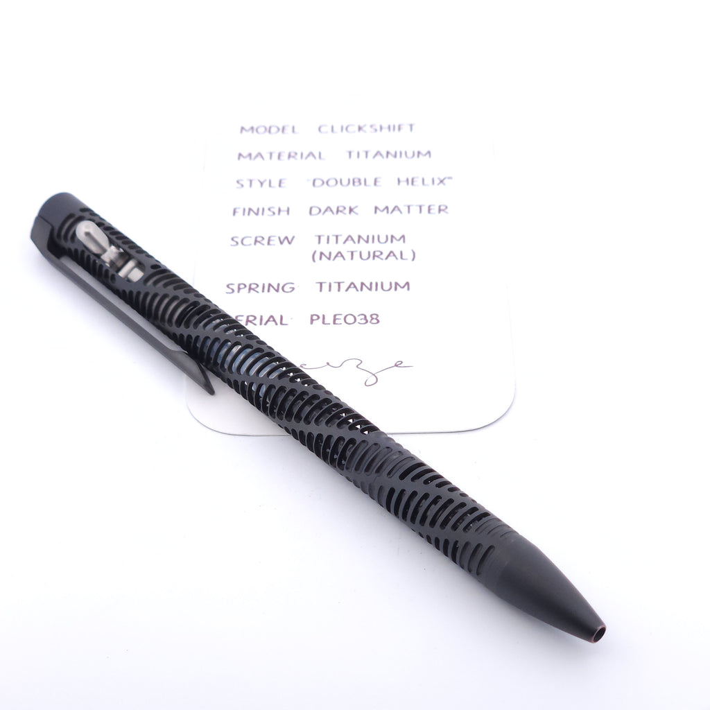 PenLab™ Custom Pen: PLE038 - 