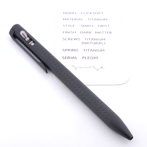 PenLab™ Custom Pen: PLE099 - 