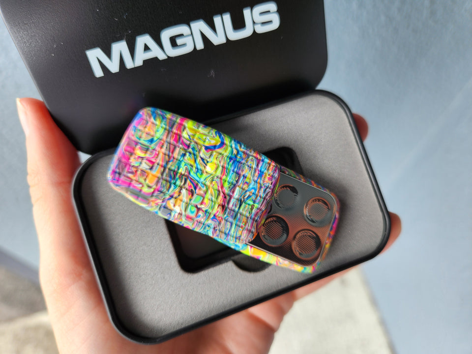 Resin - SC131 - Arc "MiniFrag" - 3-Click