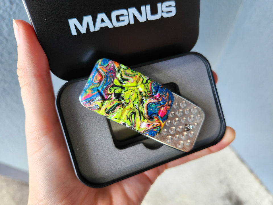 Resin - SC142 - Turtle - 3-Click