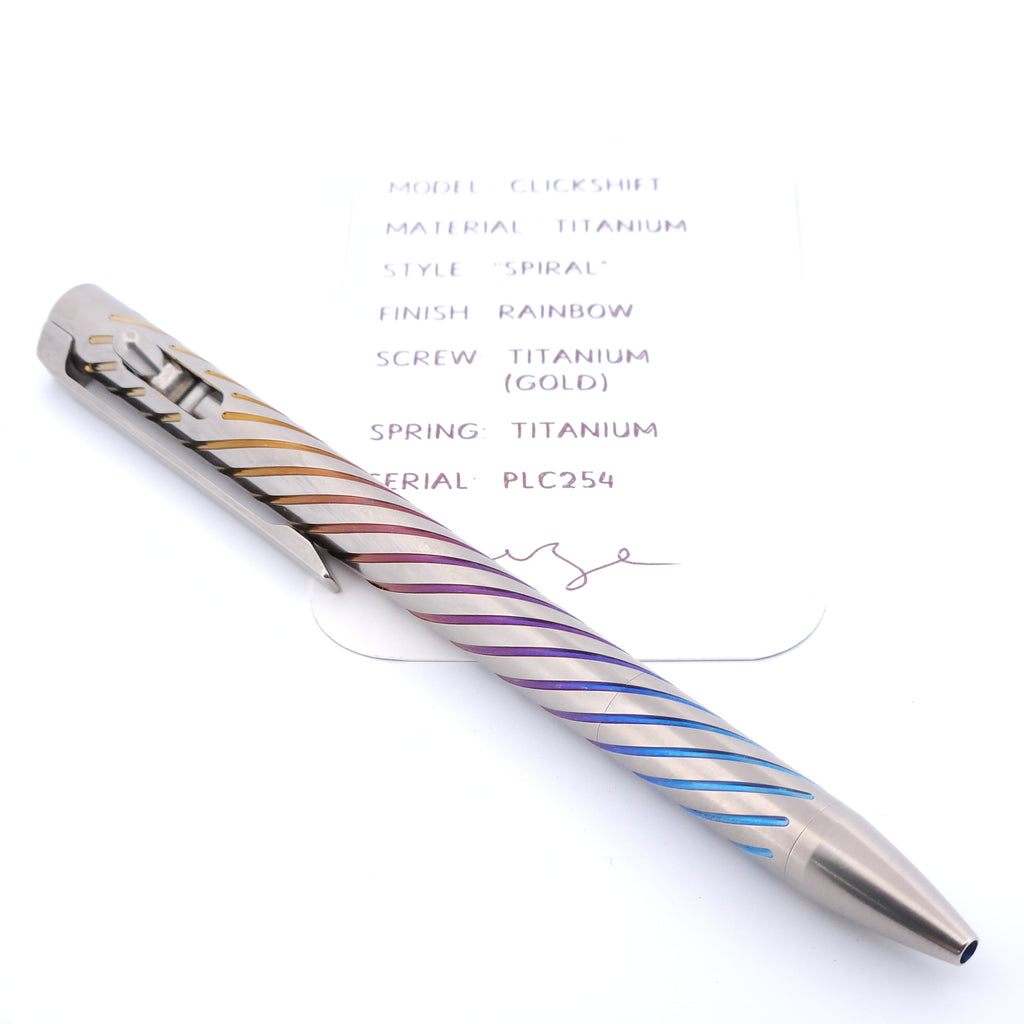 PenLab™ Custom Pen: PLC254 - 