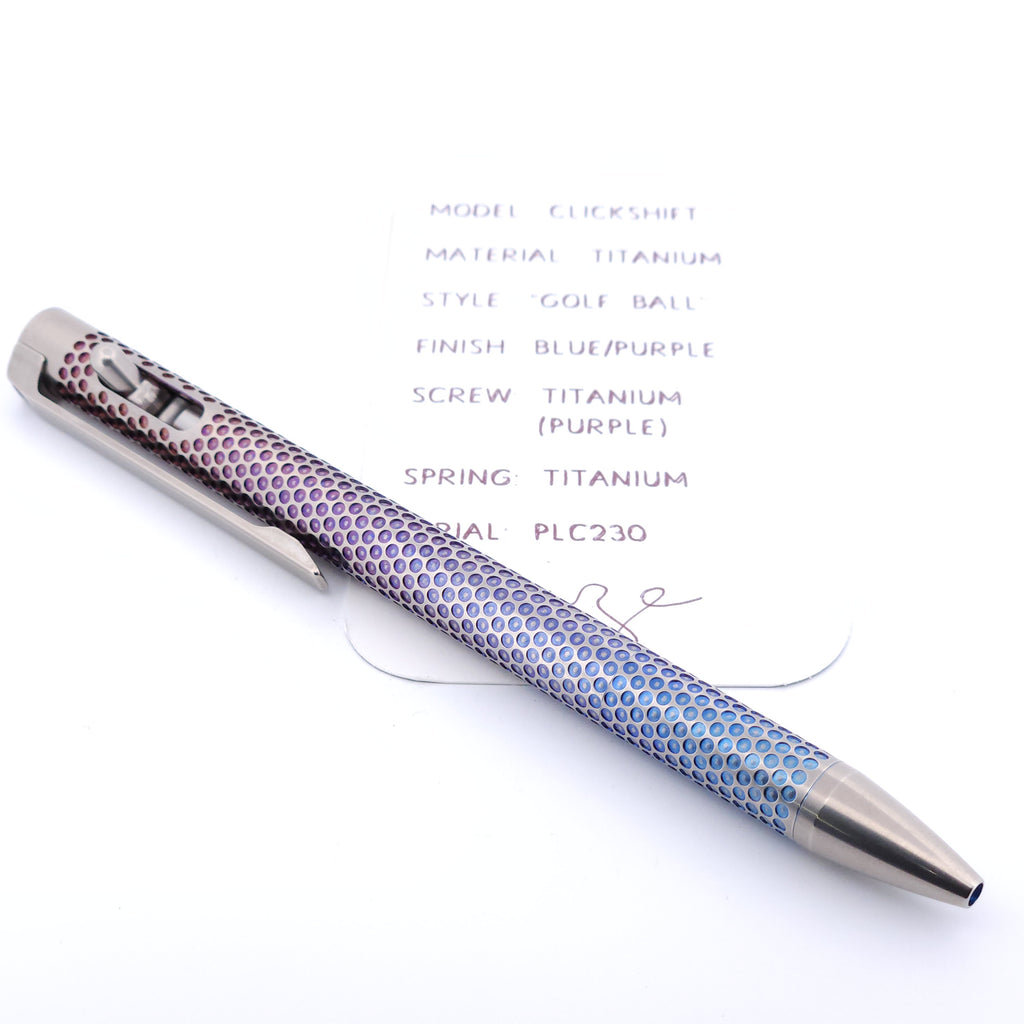 PenLab™ Custom Pen: PLC230 - 