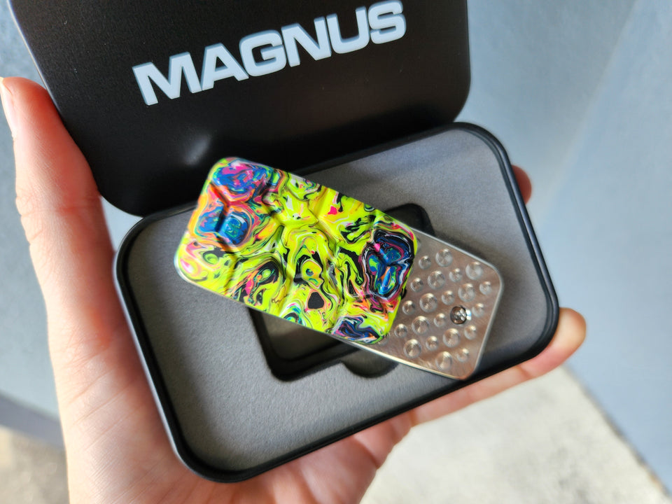 Resin - SC142 - Turtle - 3-Click
