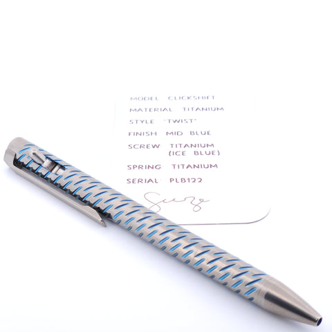 PenLab™ Custom Pen: PLB122