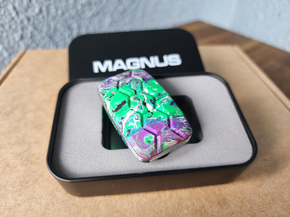 Resin - SD146 - Turtle - 3-Click