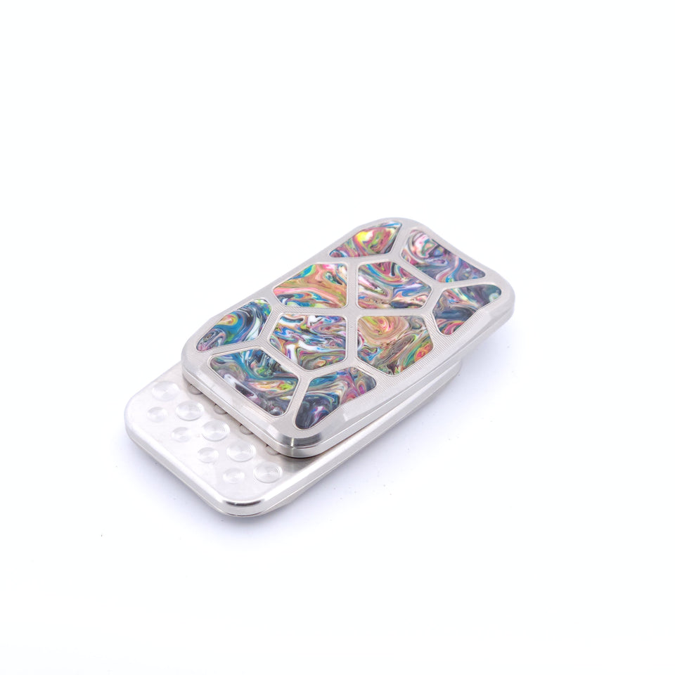 Resin/SS - HA071 - Houdini - 3-Click