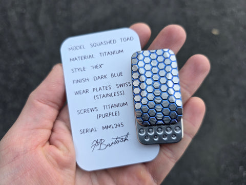 MagLab™ Custom Slider: MML245