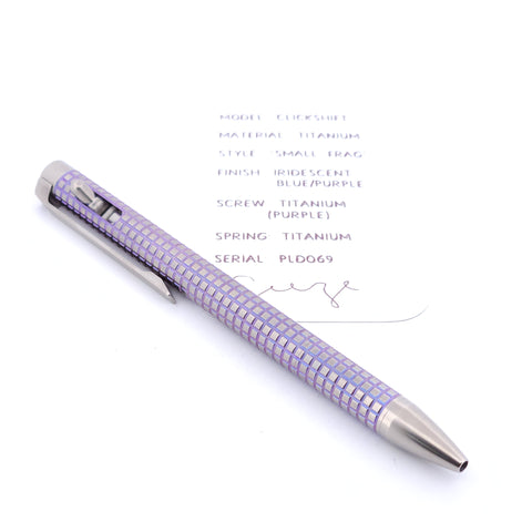 PenLab™ Custom Pen: PLD069 - 