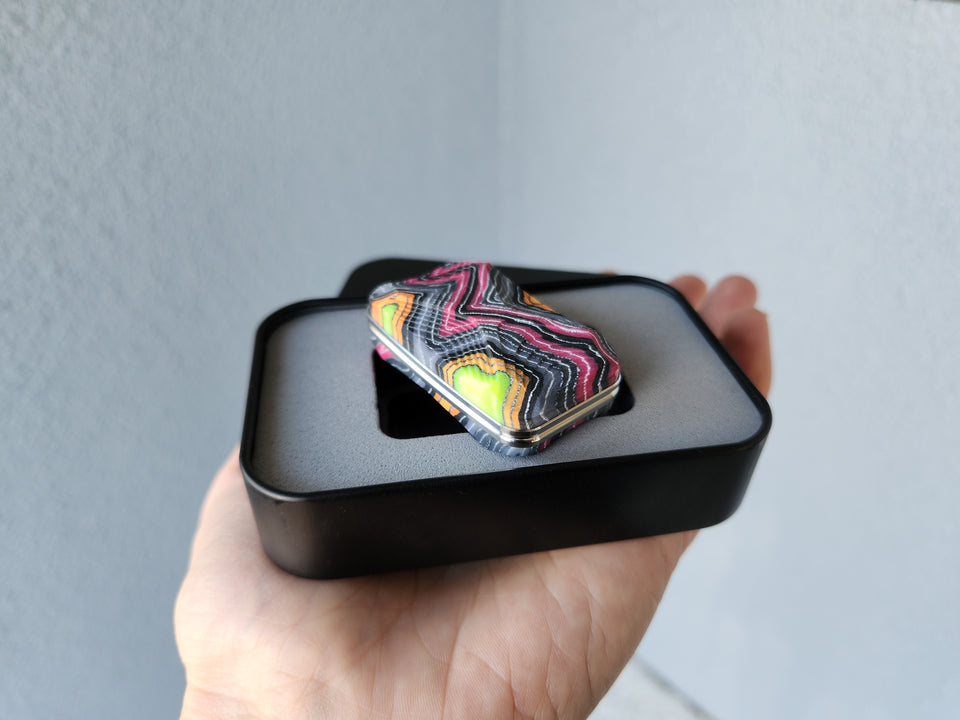 WackyFiber - SC181 - ToadX - 3-Click