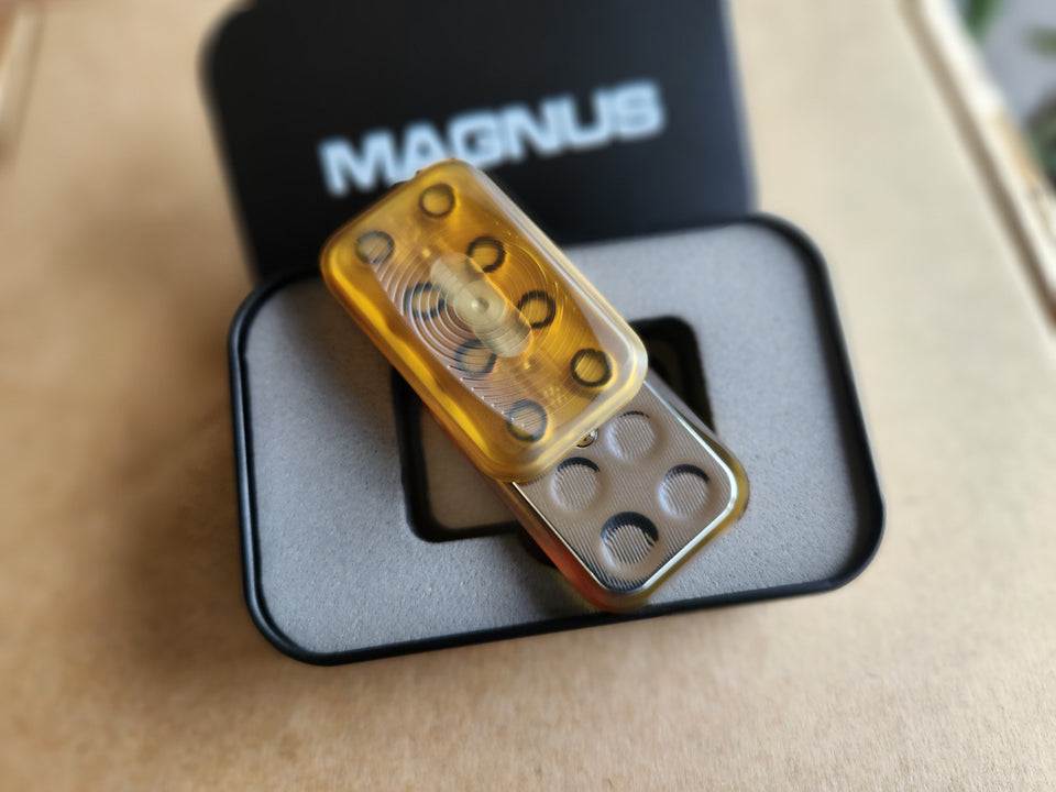 Ultem - SD101 - Glide 3-Click
