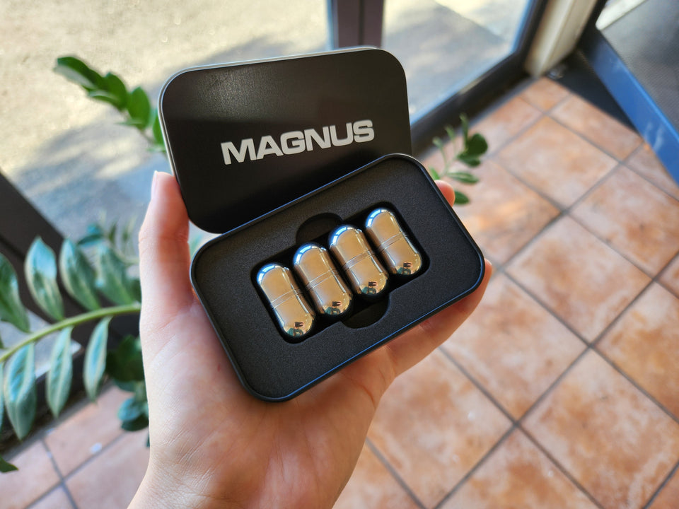 Titanium - SC244 - Magic Beans - 3-Click