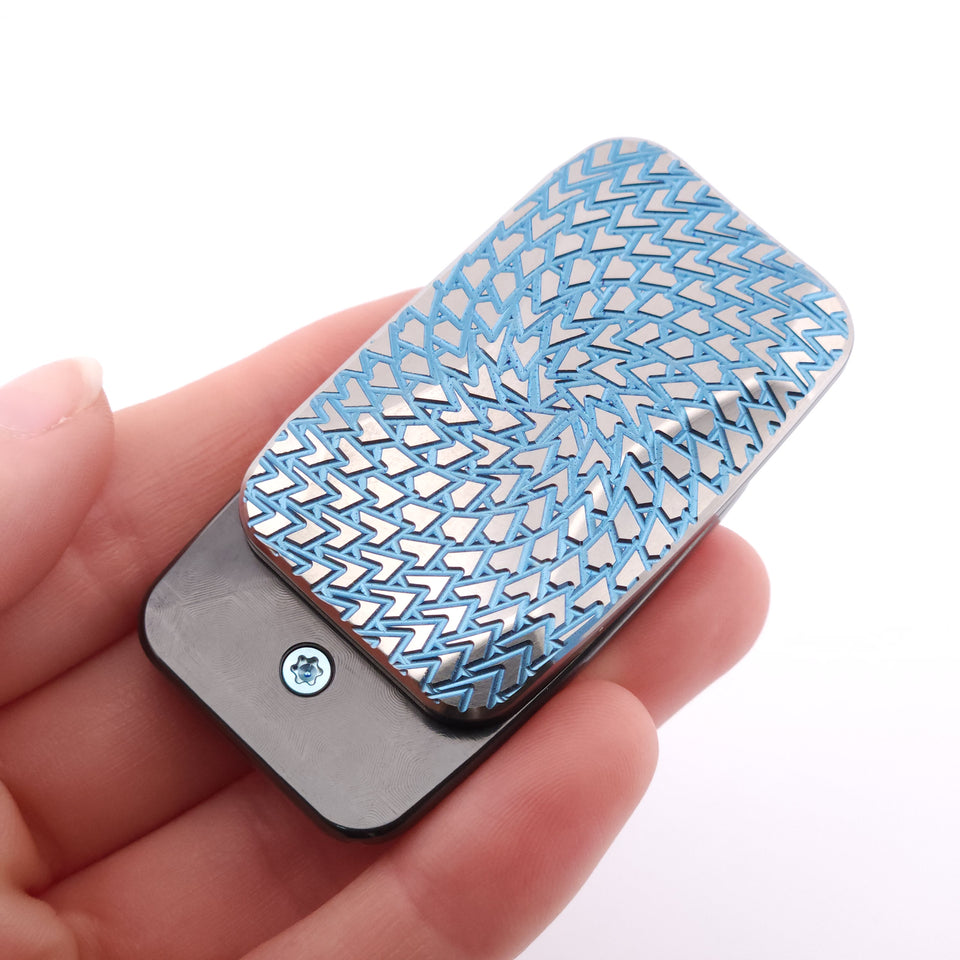 TAE276 - Squashed Toad "1 of 1"