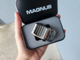 Titanium - SD026 - Peak - 2-Click