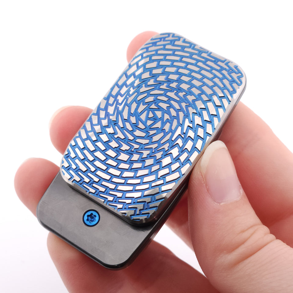 TAE275 - Squashed Toad "1 of 1"