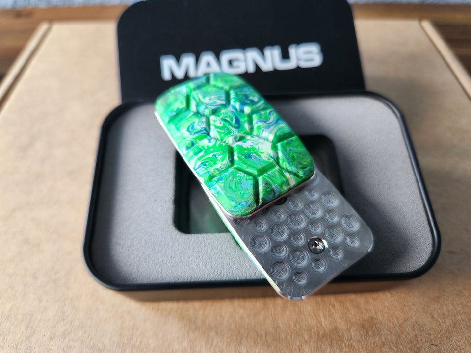 Resin - SD149 - Turtle - 3-Click