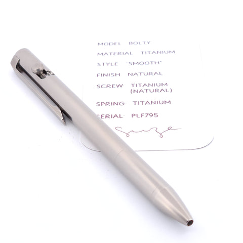 PenLab™ Custom Pen: PLF795 - 