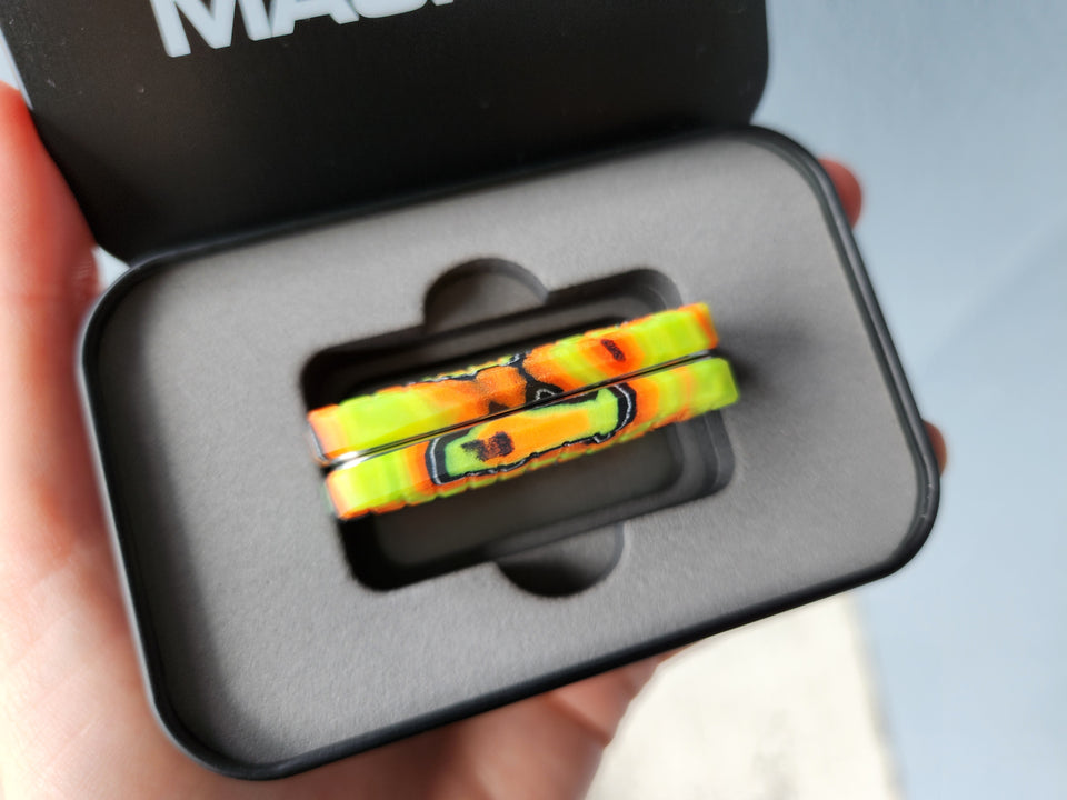 WackyFiber - SC121 - Arc "MiniFrag" - 3-Click