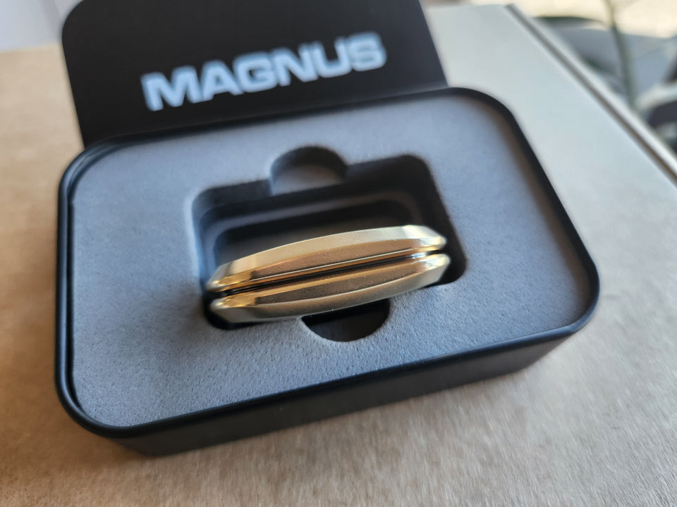 Brass - SD141 - Pebble 2-Click