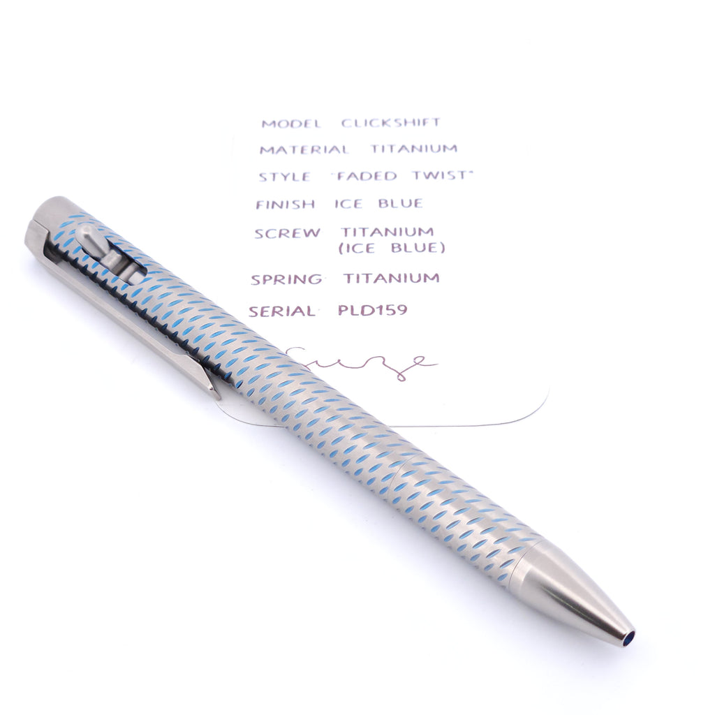 PenLab™ Custom Pen: PLD159 - 