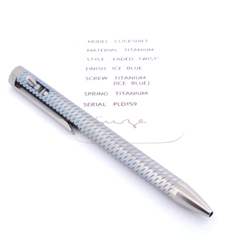 PenLab™ Custom Pen: PLD159 - 