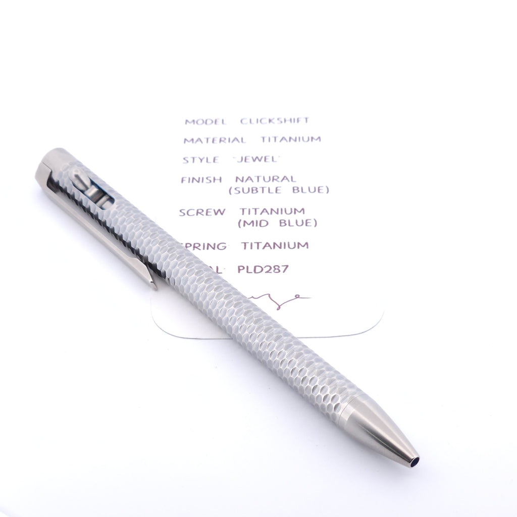 PenLab™ Custom Pen: PLD287 - 