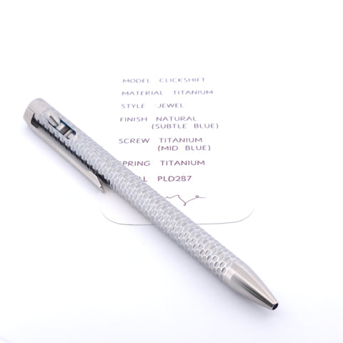 PenLab™ Custom Pen: PLD287 - 