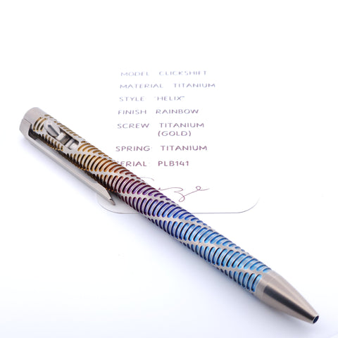 PenLab™ Custom Pen: PLB141