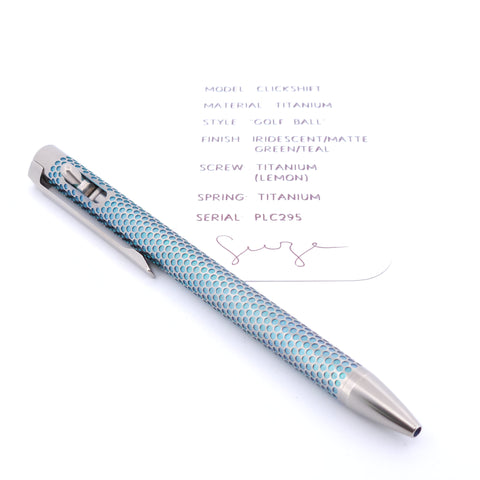 PenLab™ Custom Pen: PLC295 - 
