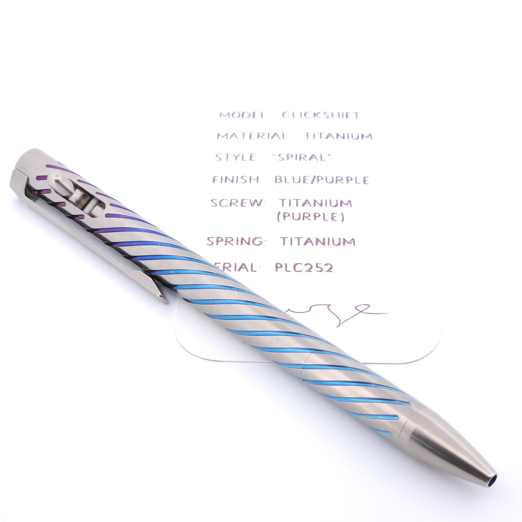 PenLab™ Custom Pen: PLC252 - 