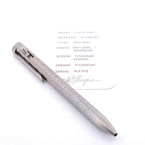 PenLab™ Custom Pen: PLF793 - 