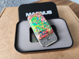 Resin - SD158 - Rib - 3-Click