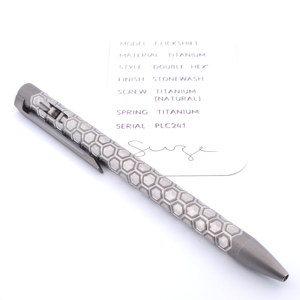 PenLab™ Custom Pen: PLC241 - 
