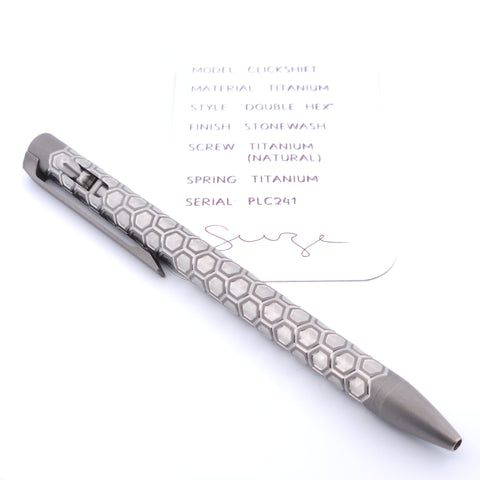 PenLab™ Custom Pen: PLC241 - 