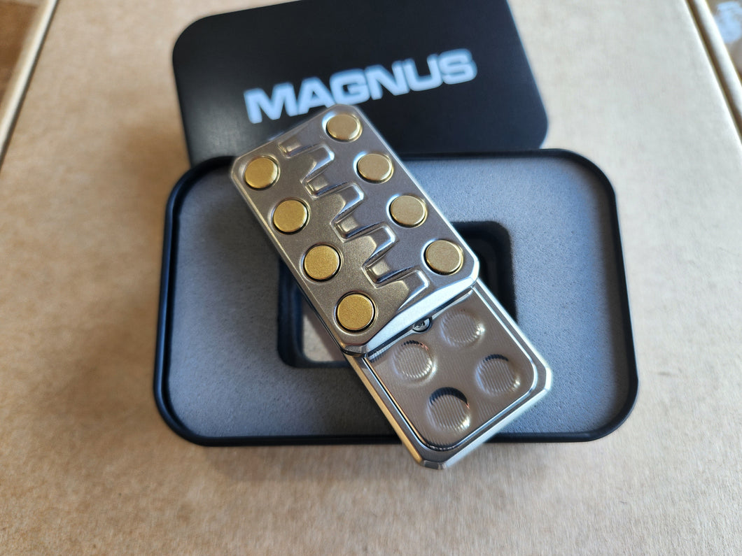 Titanium - SD014 - V8 - 3-Click