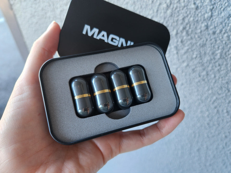 Zirconium/Brass - SD143 - Magic Beans