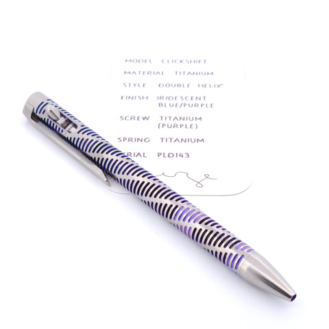 PenLab™ Custom Pen: PLD143 - 