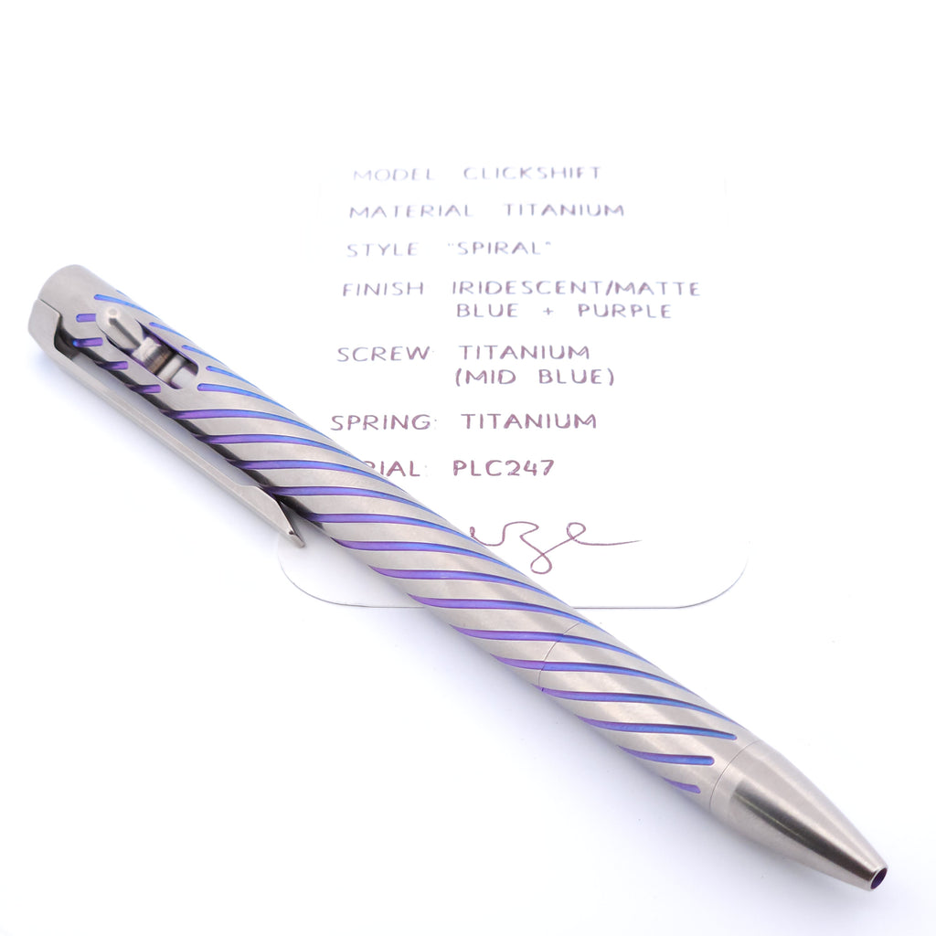 PenLab™ Custom Pen: PLC247 - 