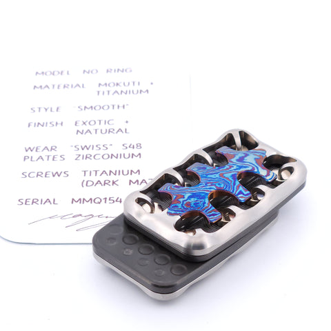 MagLab™ Custom Slider: MMQ154 