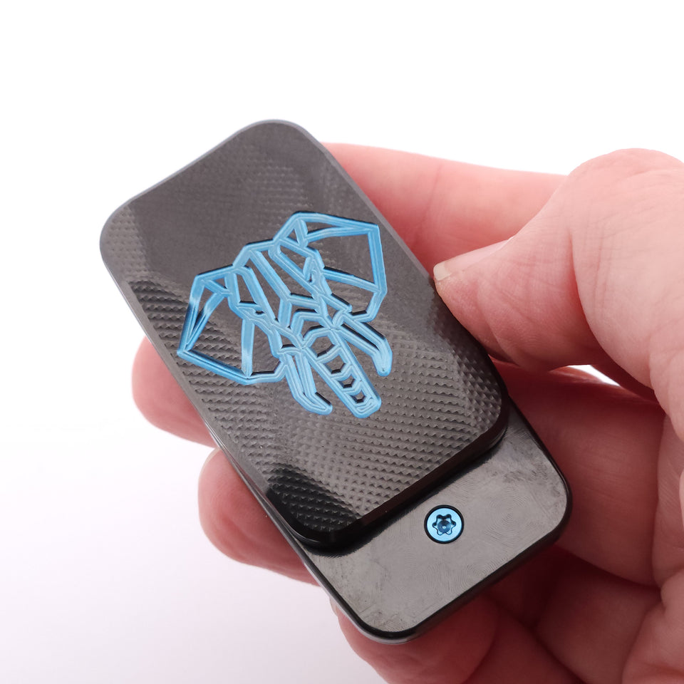 ZAC490 - Squashed Toad "Elephant"