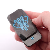 ZAC490 - Squashed Toad "Elephant"