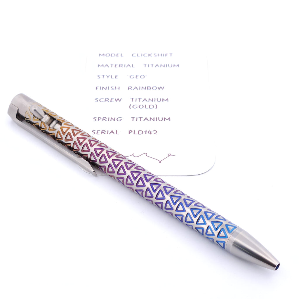 PenLab™ Custom Pen: PLD142 - 
