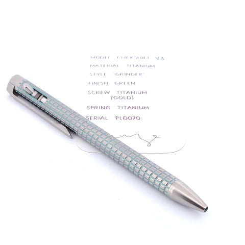 PenLab™ Custom Pen V3: PLD070 - 